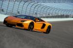 Lamborghini Aventador LP700-4 Roadster 2012 года